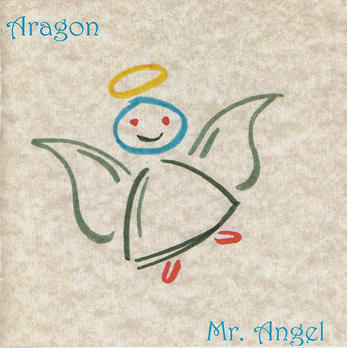 Mr Angel