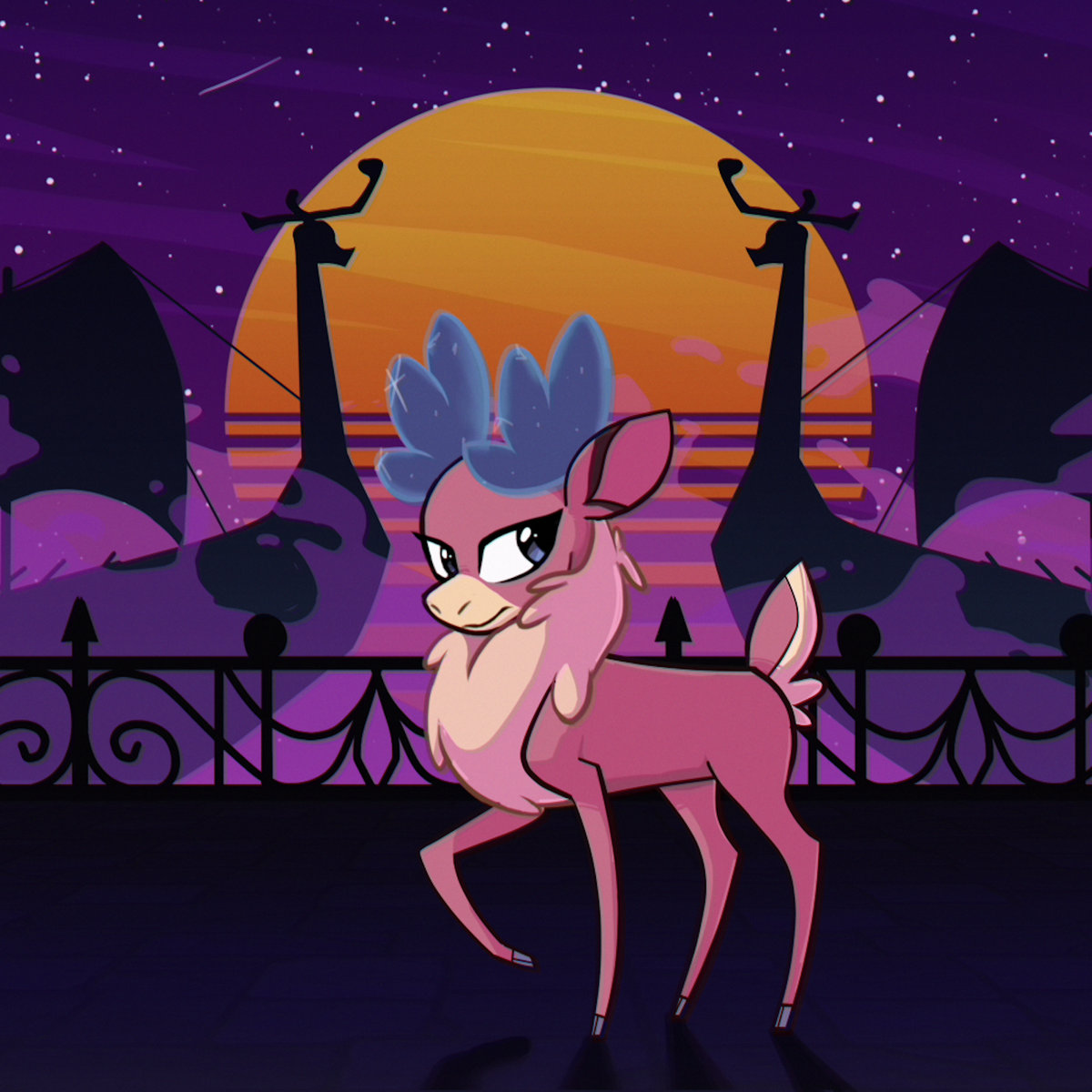 Ice Queen (Velvet's Theme)