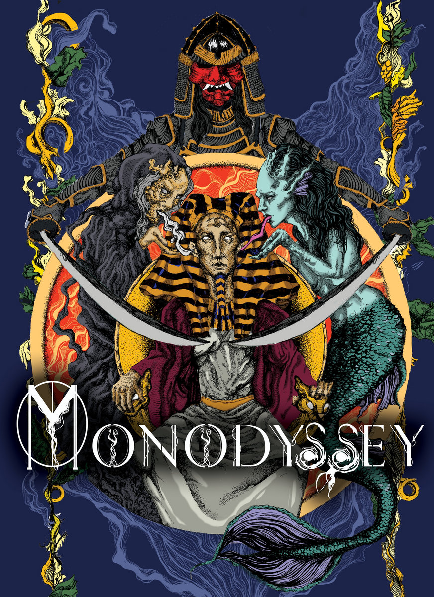 Monodyssey (EP)