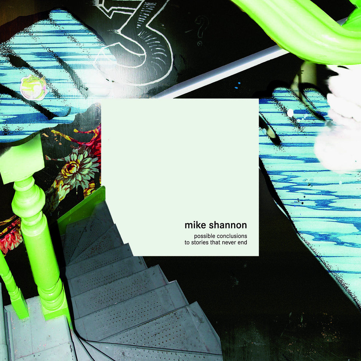 Possible Conclusions To Stories That Never End