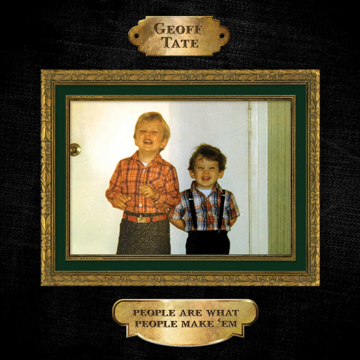 People Are What People Make 'Em