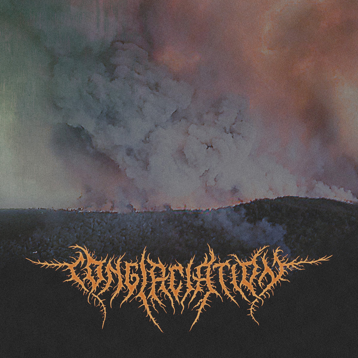 Pyrocumulonimbus Precipitate