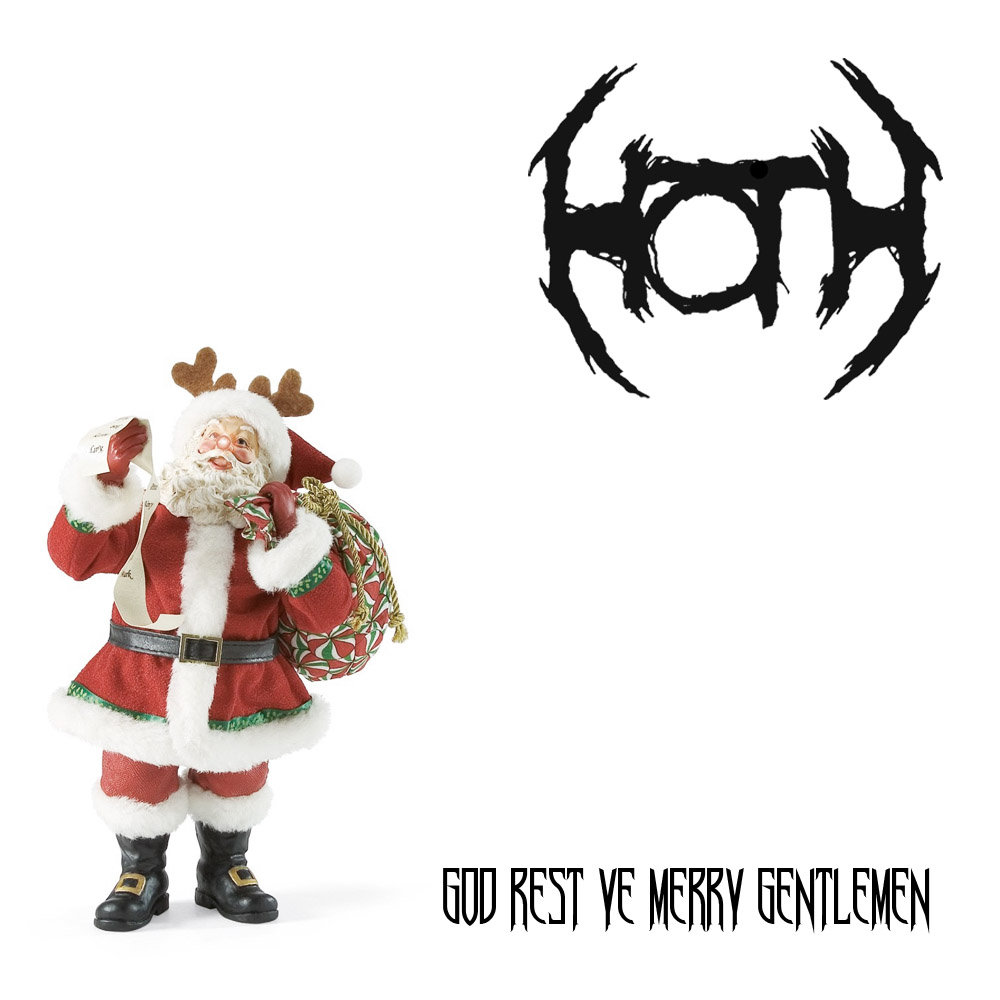 God Rest Ye Merry Gentlemen