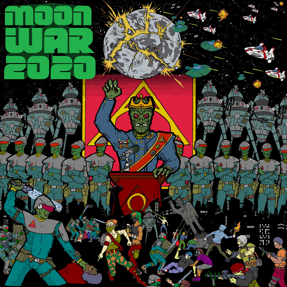 Moon War: 2020