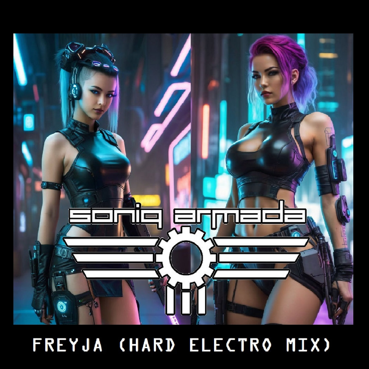 Freyja (Hard Electro Remix)