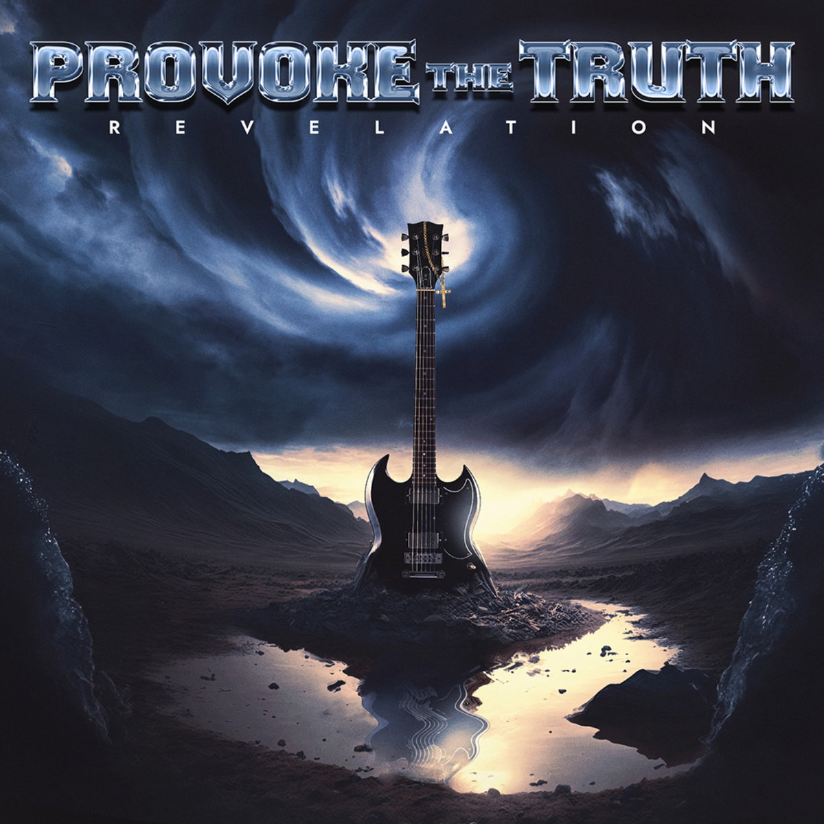 Revelation ft. Rob Rath