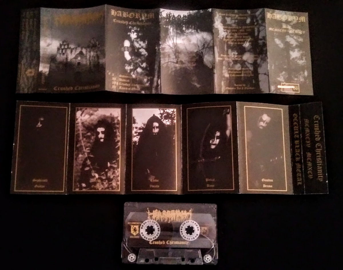 Crushed Christianity