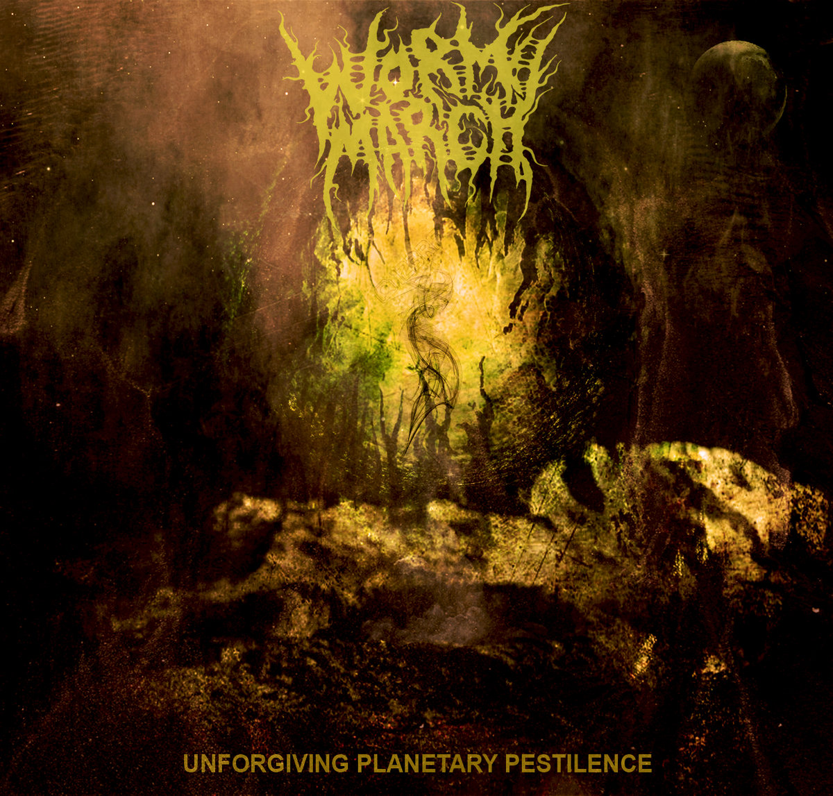 Unforgiving Planetary Pestilence