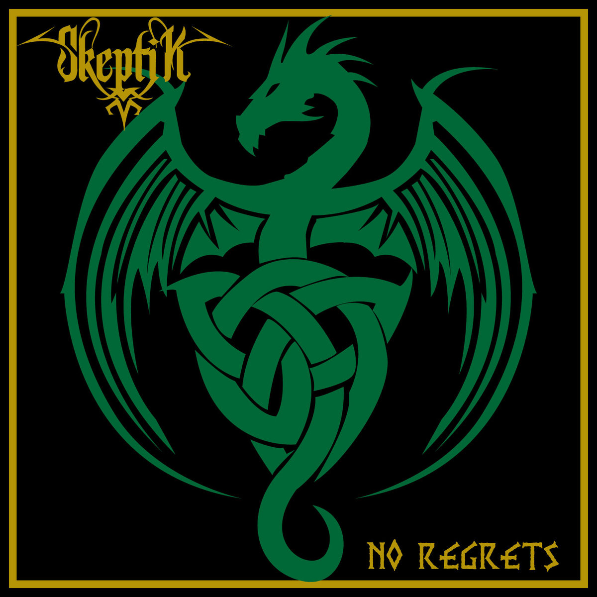 No Regrets (Single)