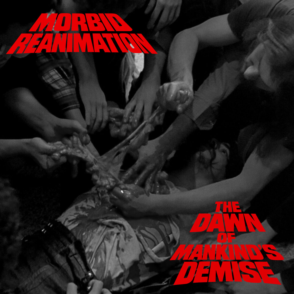 The Dawn of Mankind's Demise