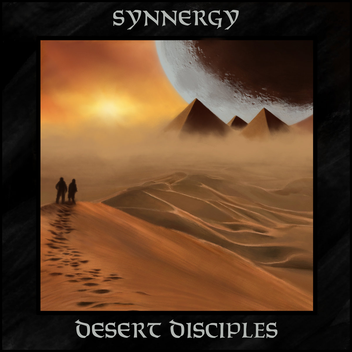 Desert Disciples