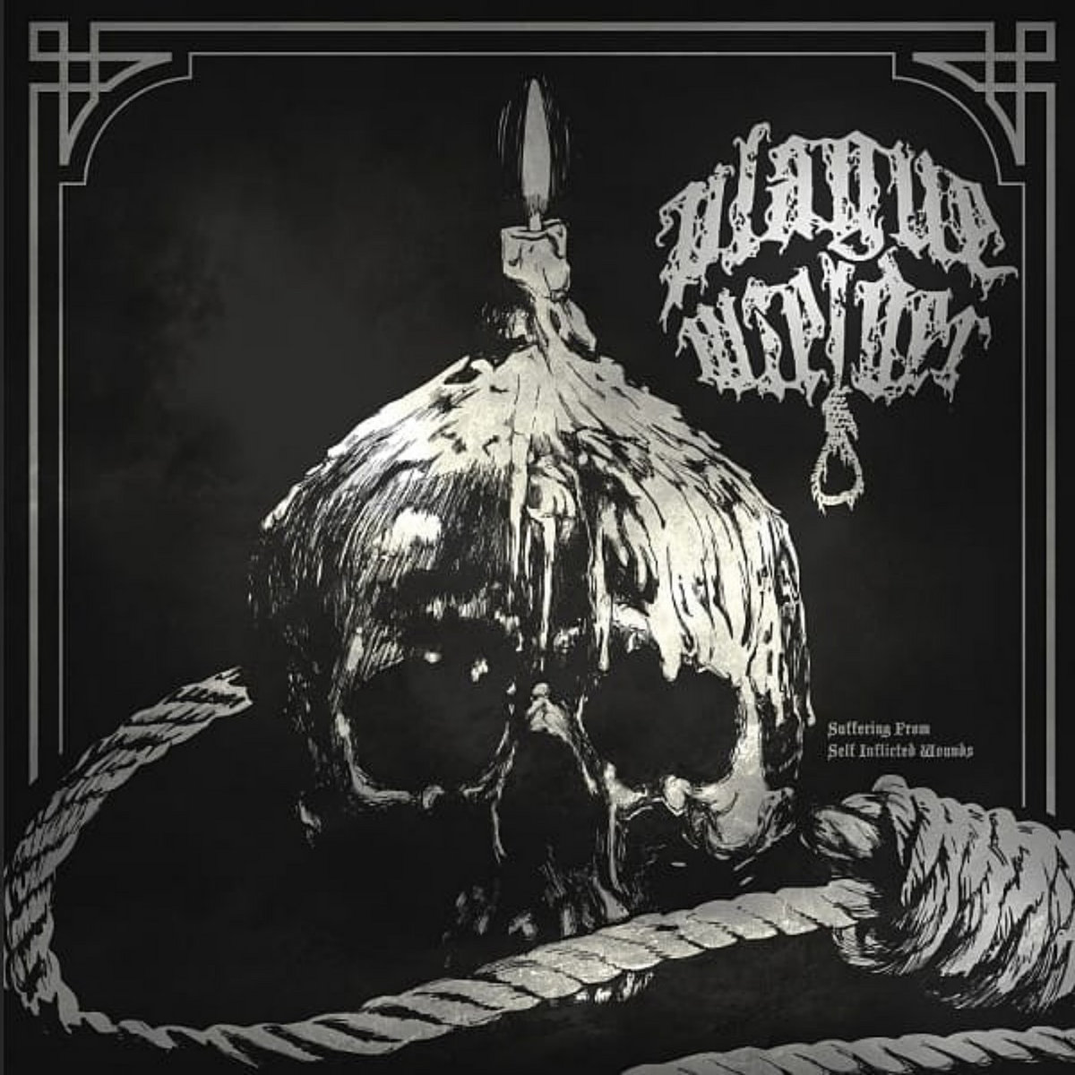 Suffering From Self Inflicted Wounds