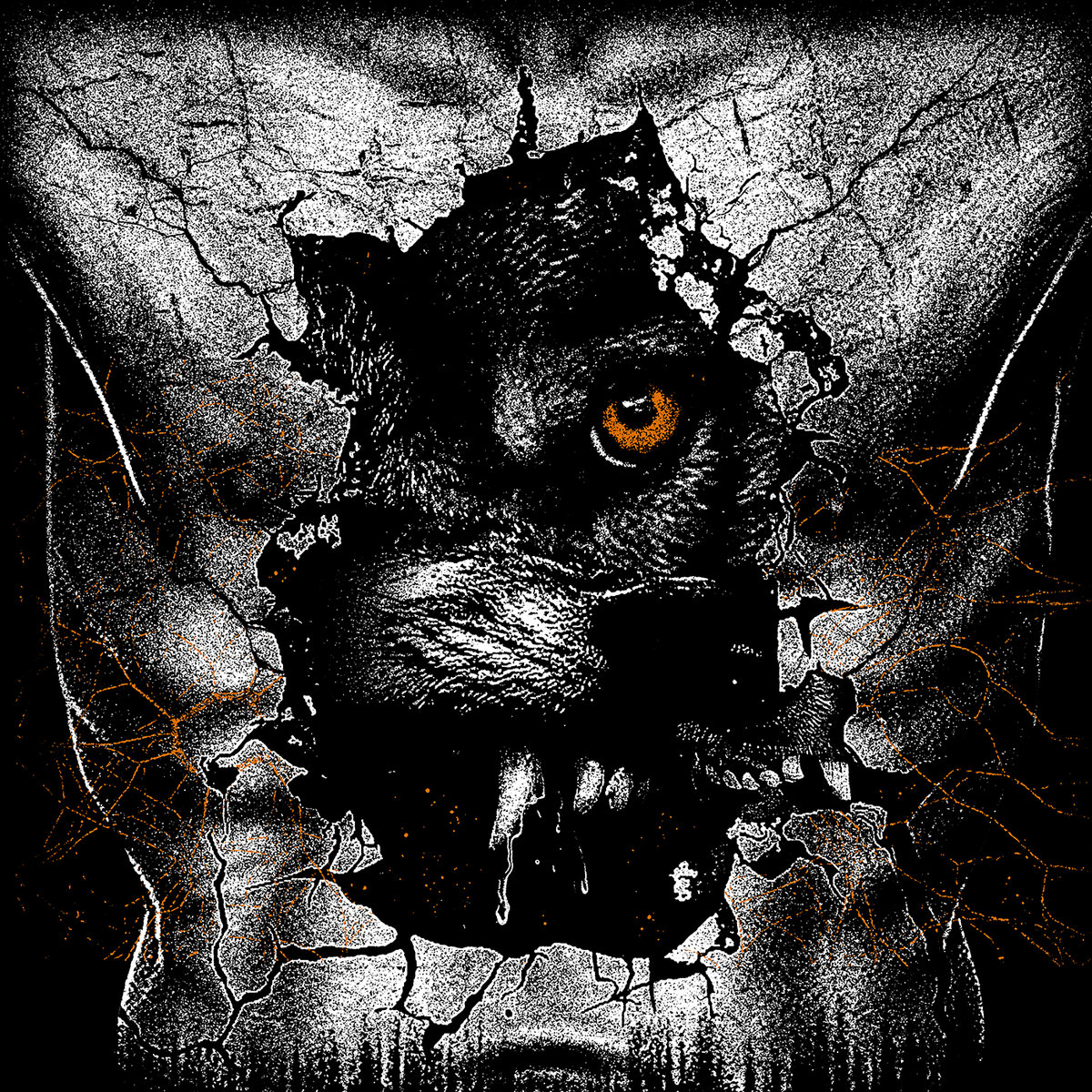 Large Wolves at a Small Gate