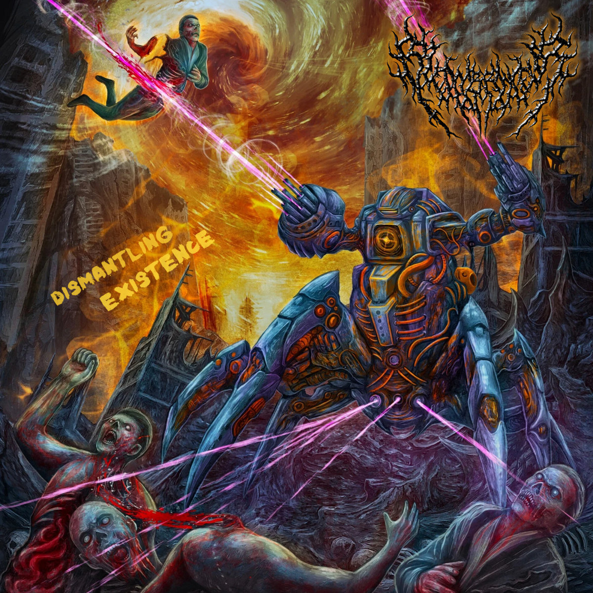 Dismantling Existence EP