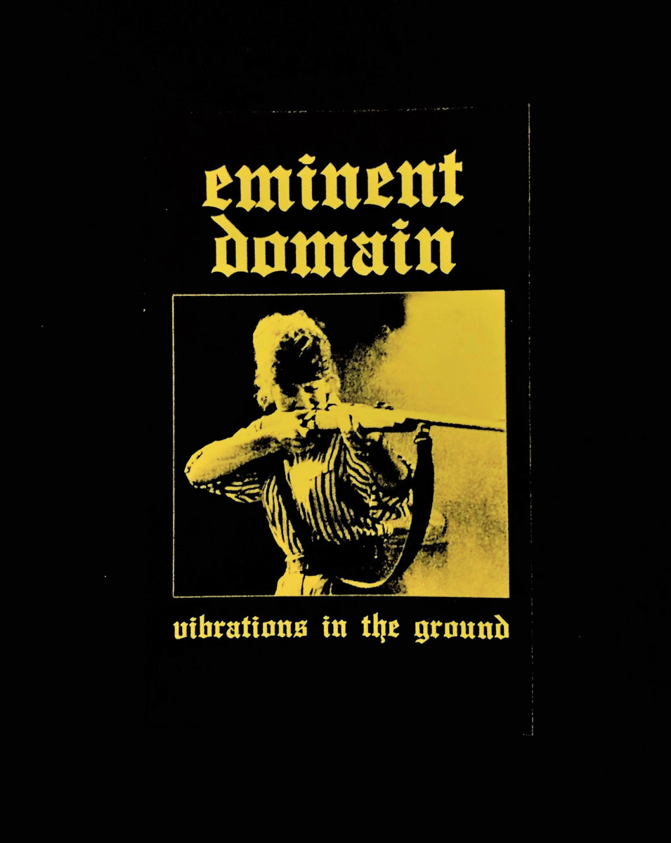 Vibrations In The Ground