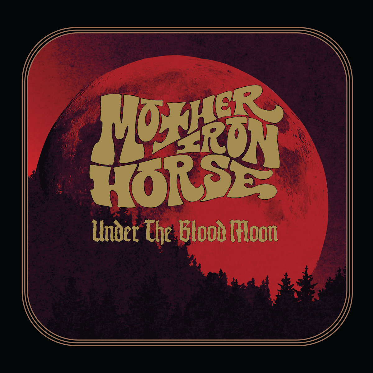 Under The Blood Moon