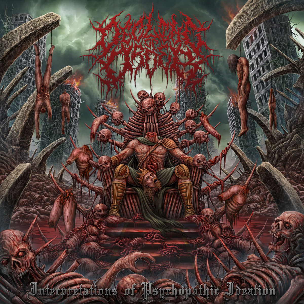 Interpretations of Psychopathic Ideation