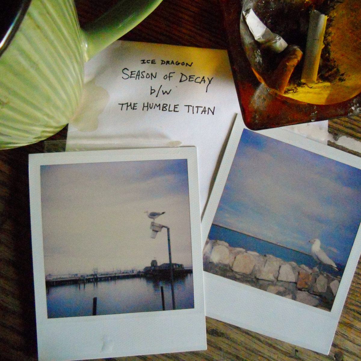 Season of Decay b/w The Humble Titan