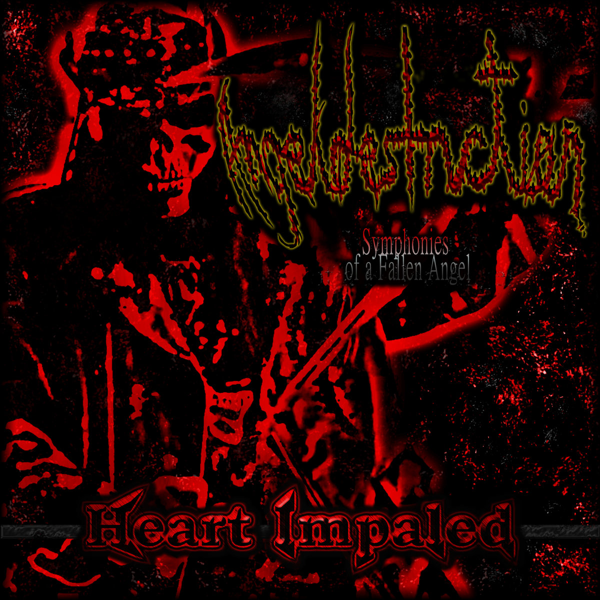 Angel Destruction: Symphonies of a Fallen Angel