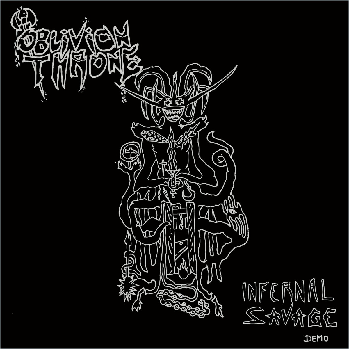 Infernal Savage Demo 2021