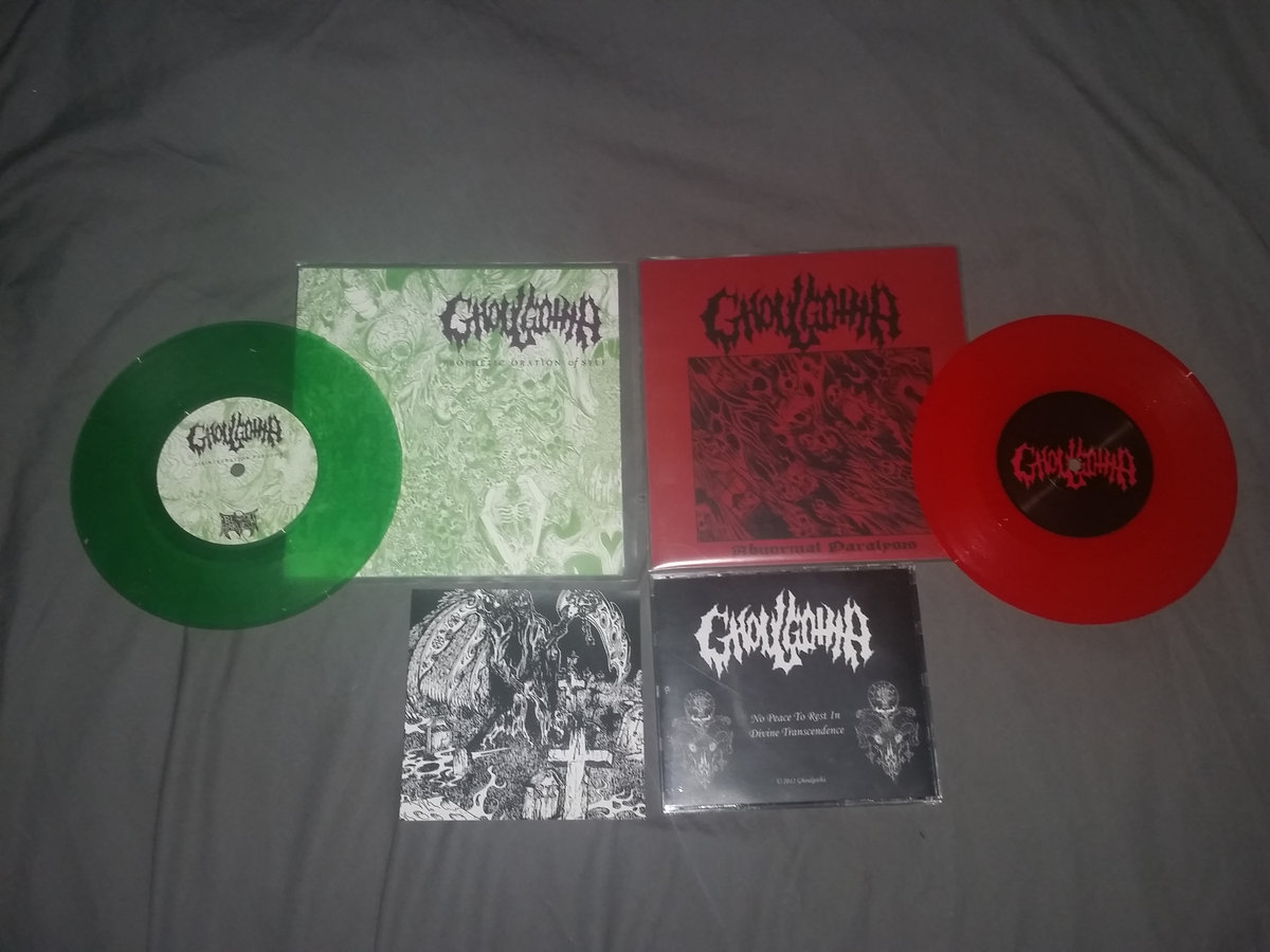 Prophetic / Abnormal / No Peace