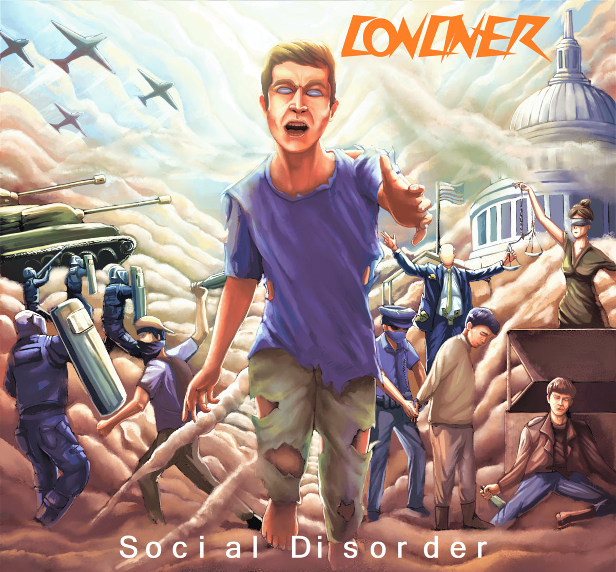 Social Disorder