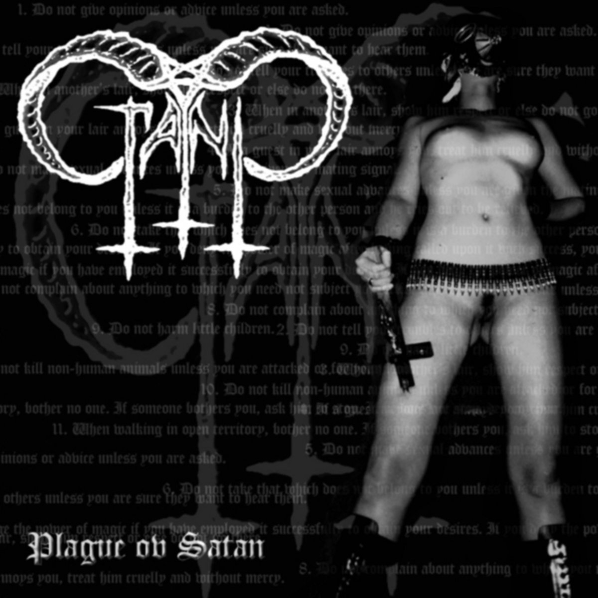 Plague Ov Satan/666