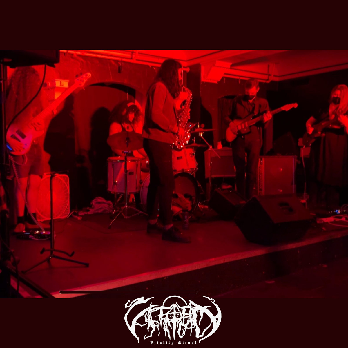 Rituals at The Mortuary, Olympia: I | Live 09.19.2025