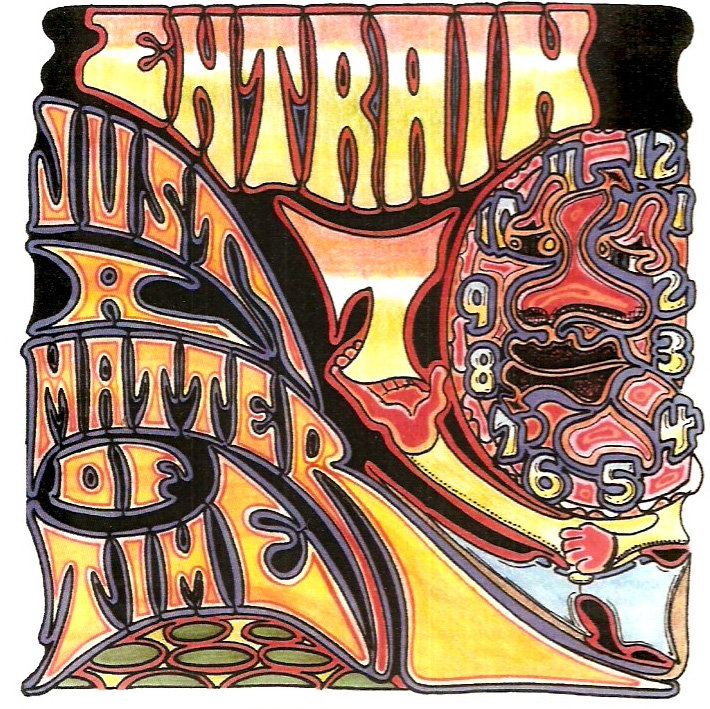 Entrain 7 "Just A Matter of Time"
