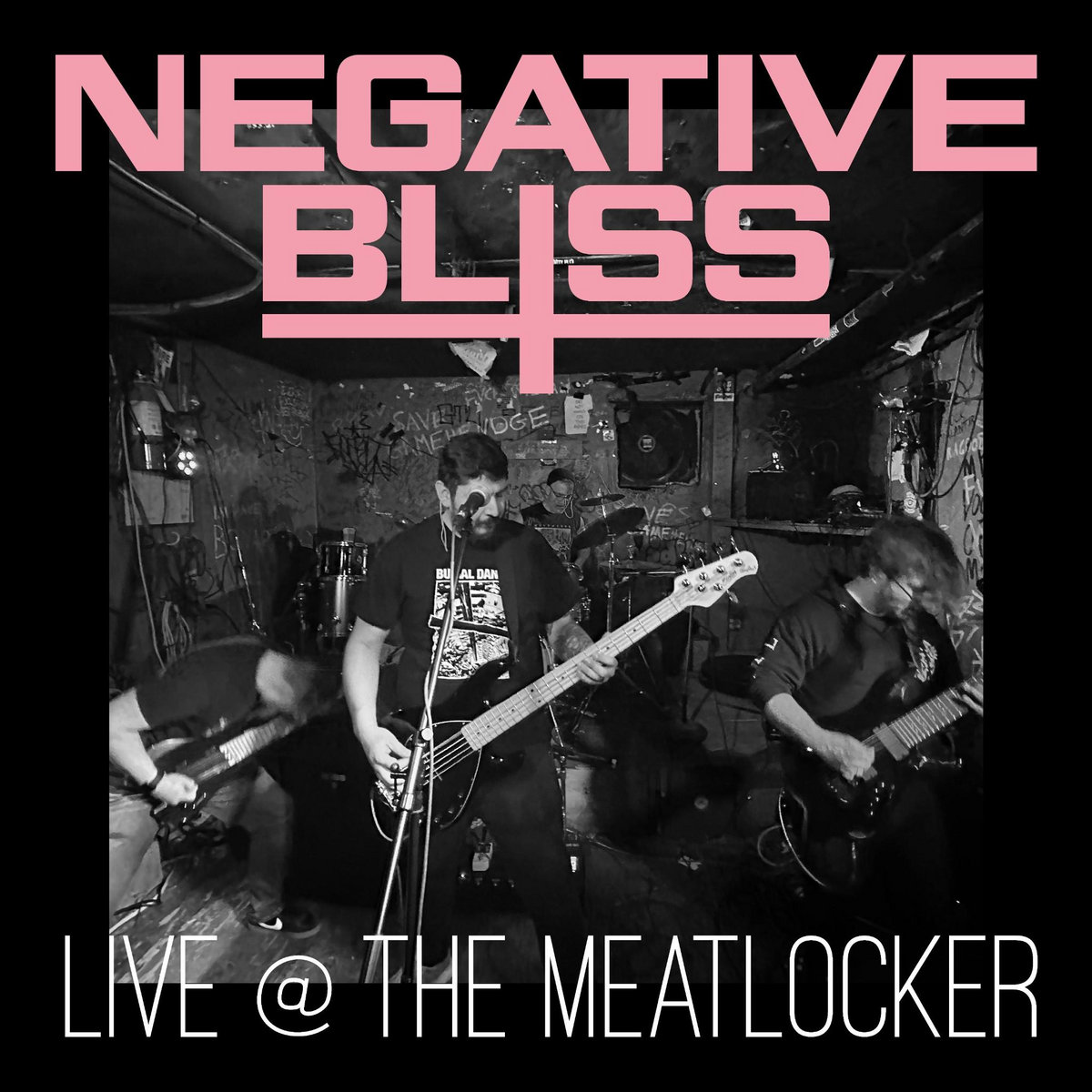 Live at The Meatlocker