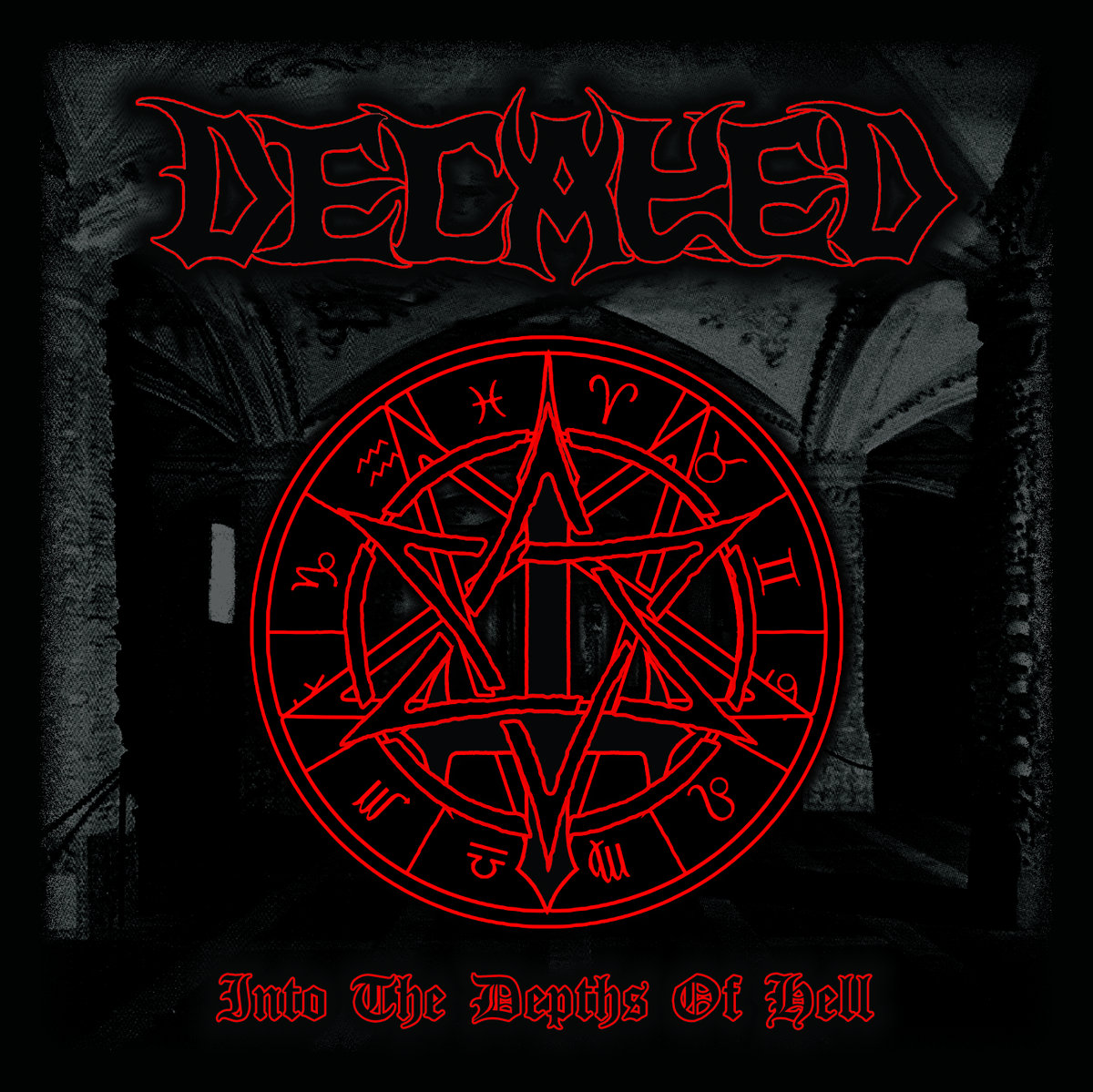 Into The Depths Of Hell