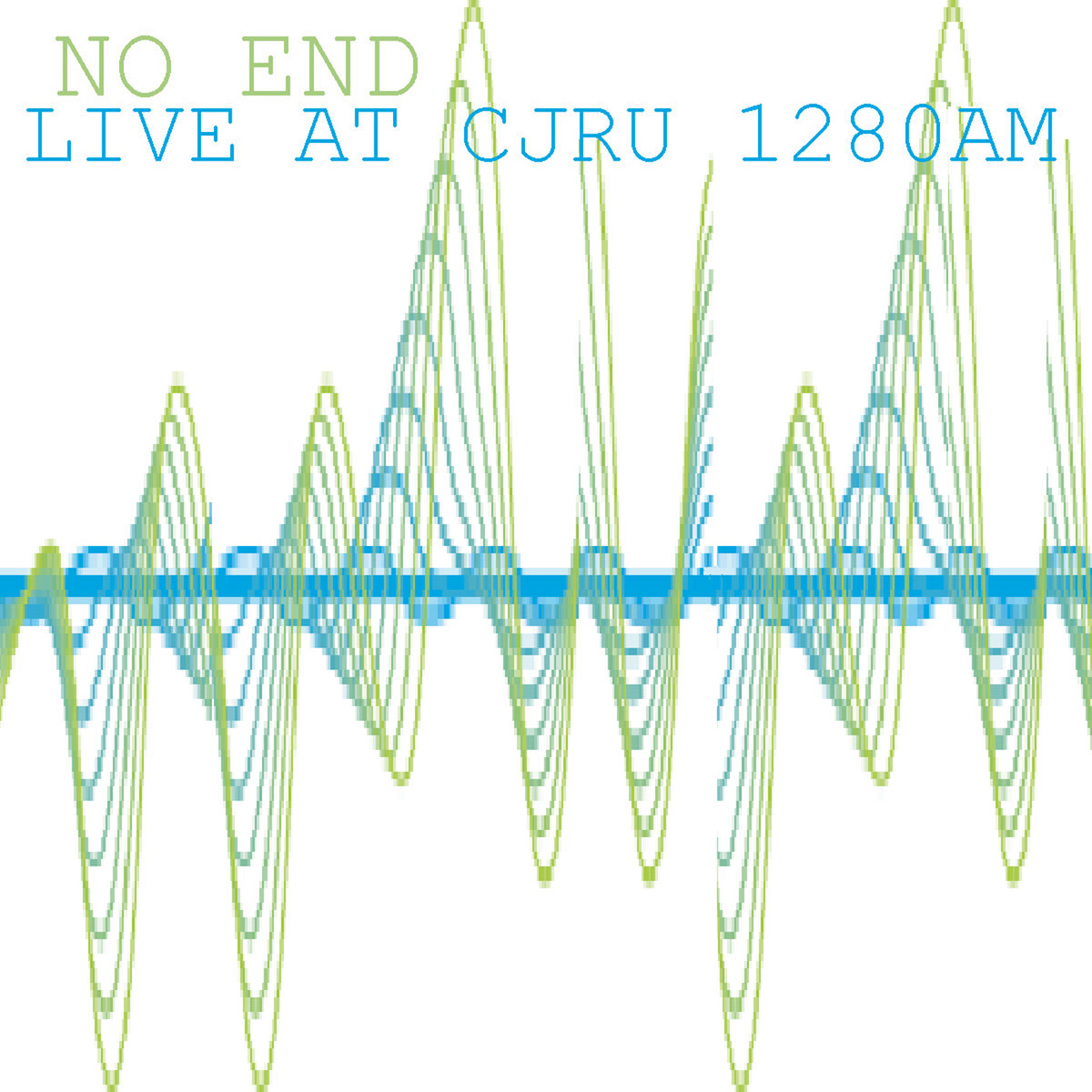 Scan No. 4 (Live at CJRU 1280 AM)