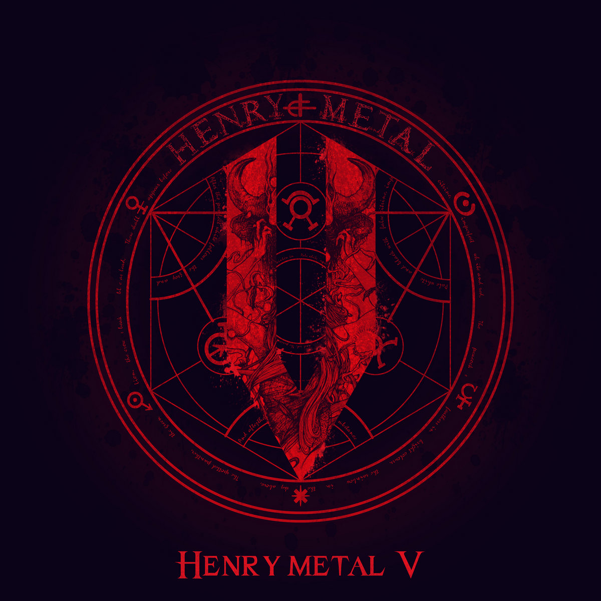 Henry Metal V