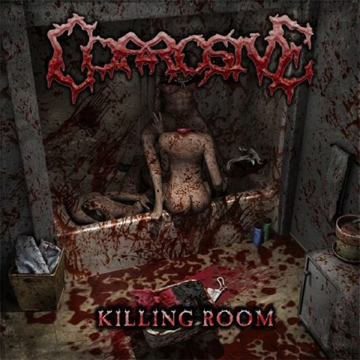 Killing Room