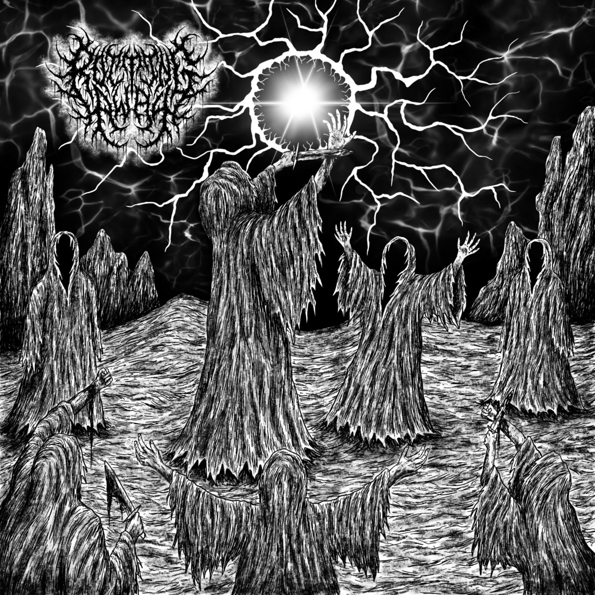 As I Cast From The Depths Ov Hell