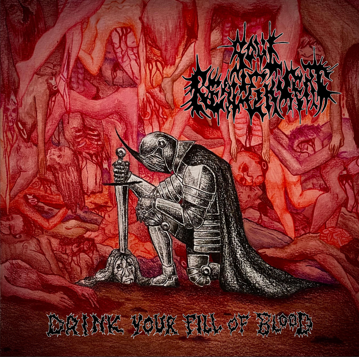 Drink Your Fill of Blood