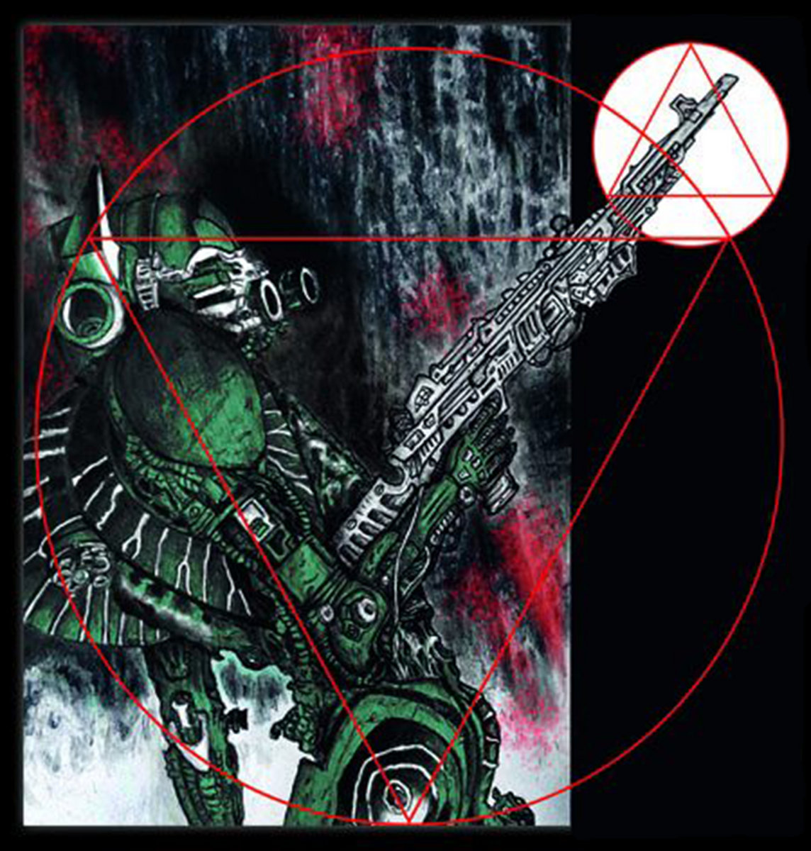 Tribute to Paradise Lost, split with Grim Fate