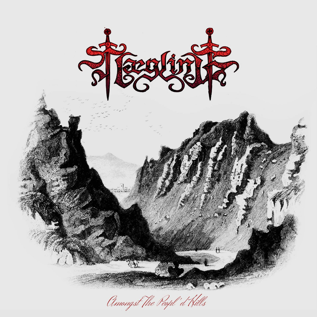 Amongst The Peopl'd hills DEMO