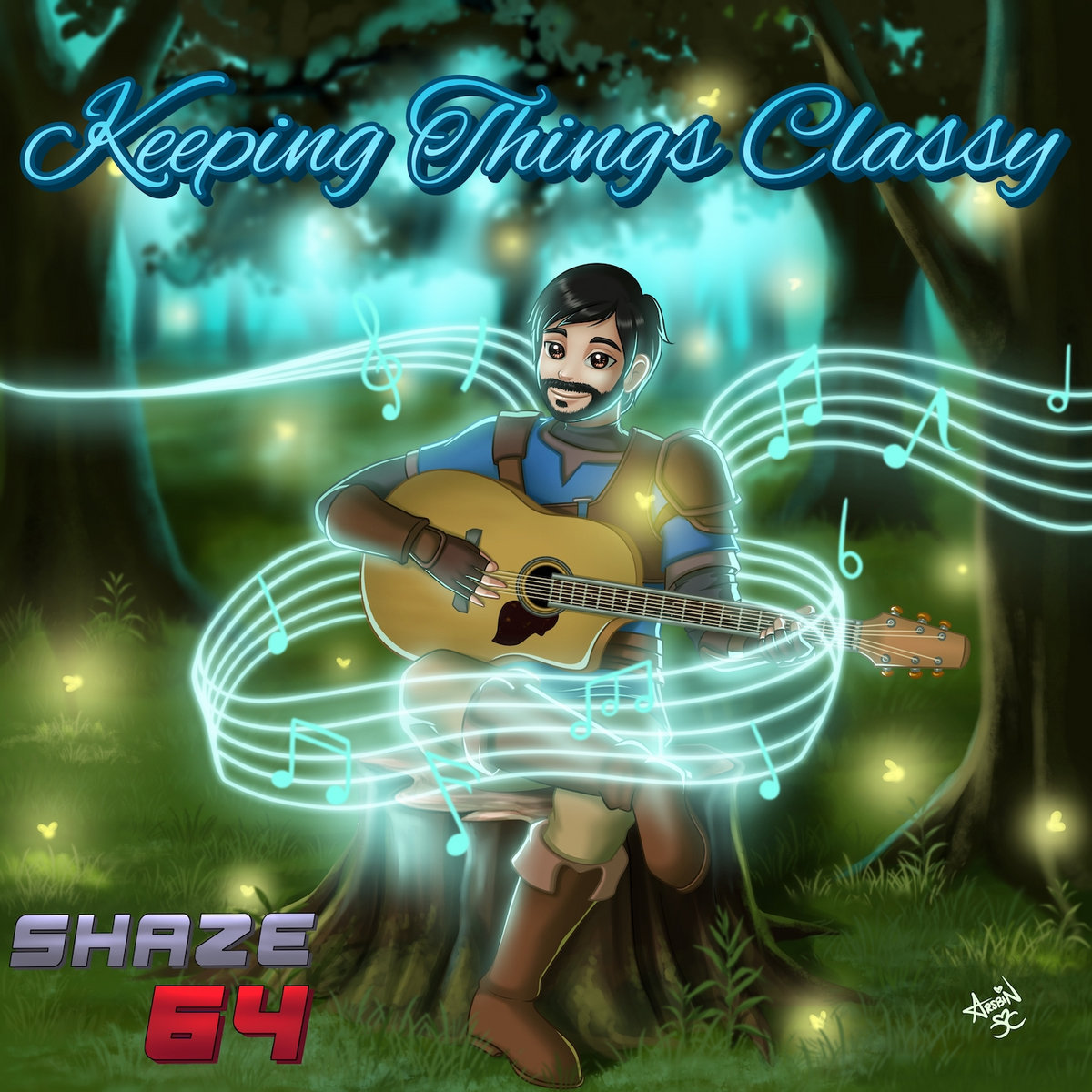 Keeping Things Classy