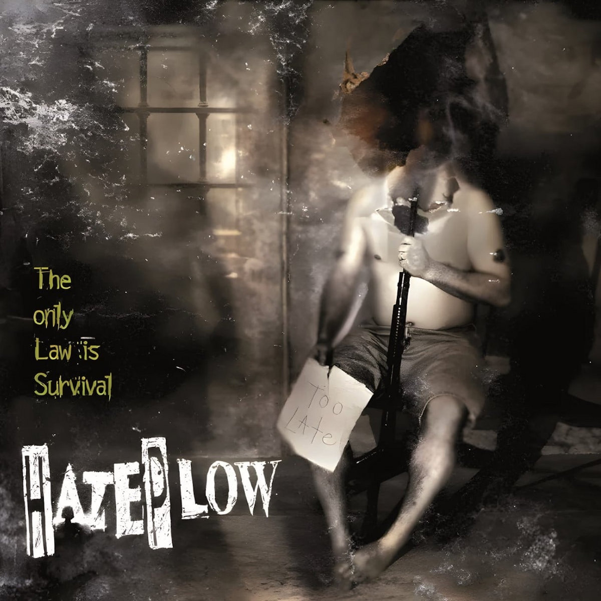 The Only Law Is Survival