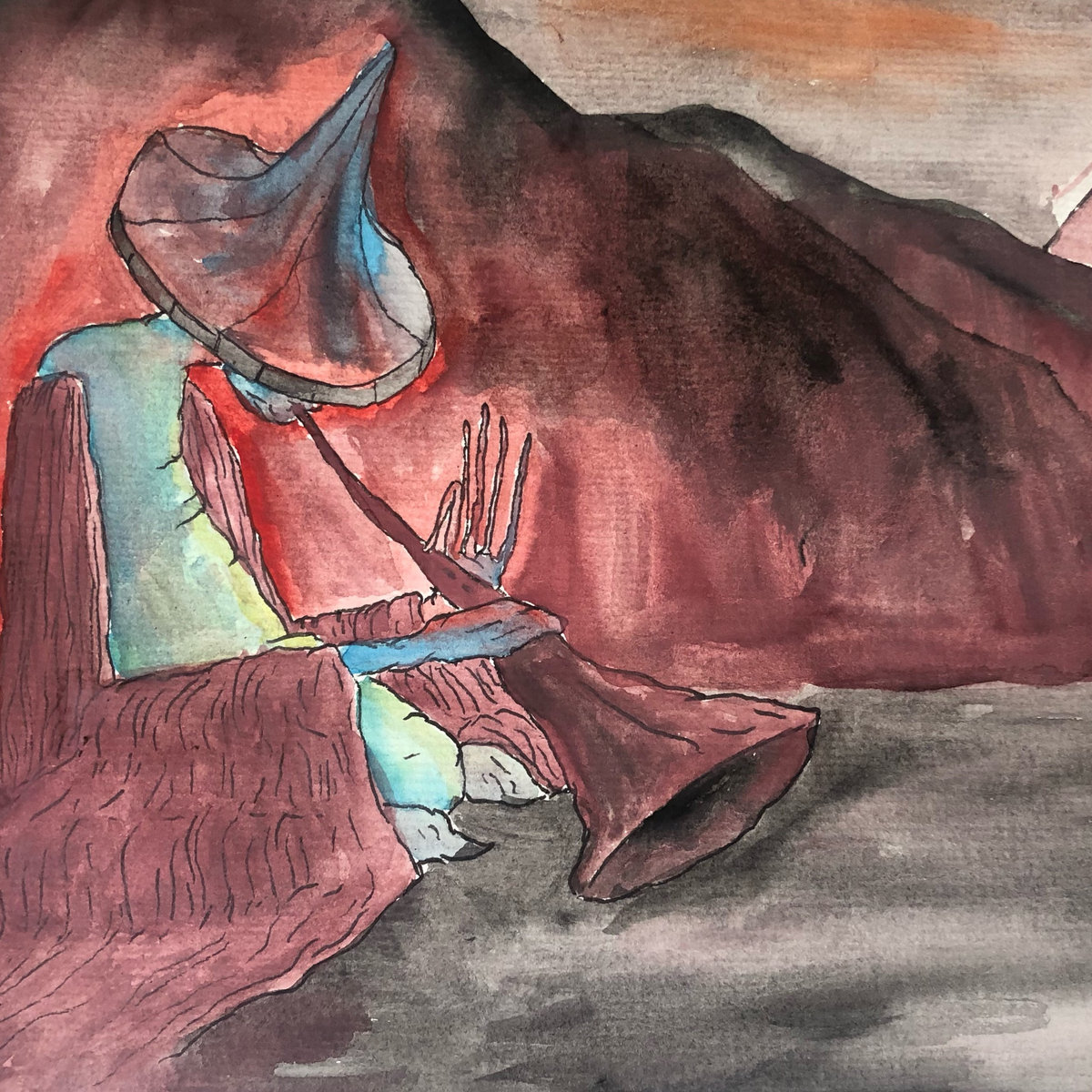 Collisions of Matter at the Instant of Time