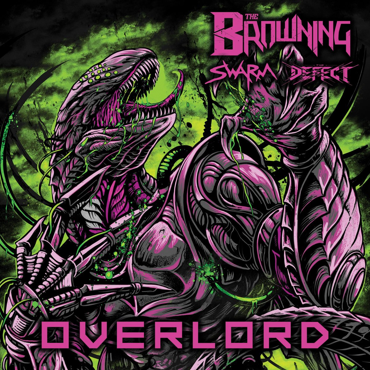 OVERLORD (Single)