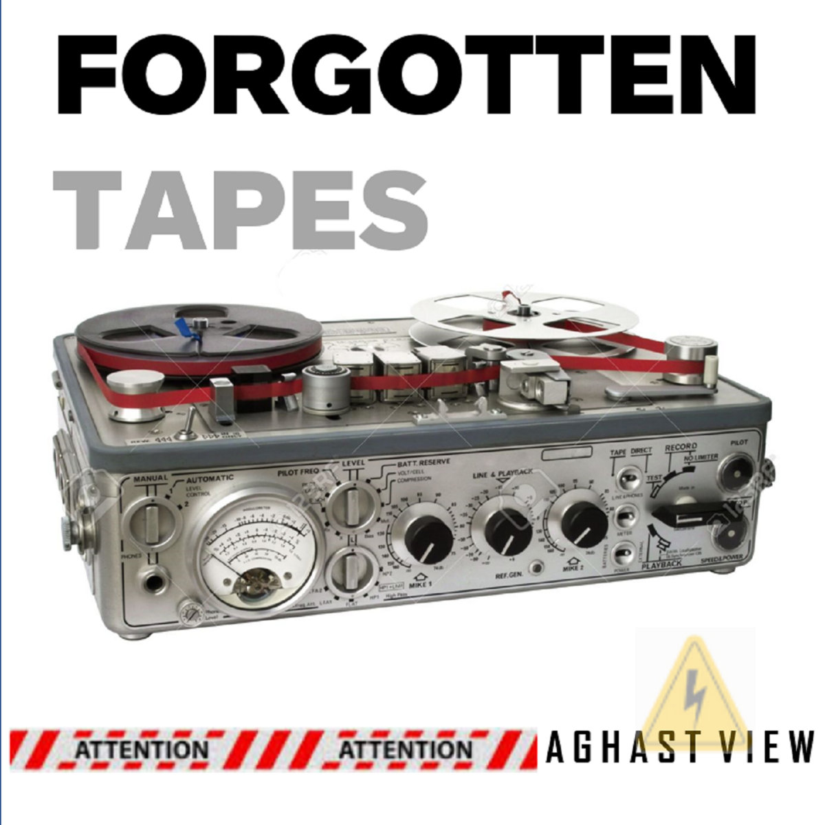 Forgotten tapes