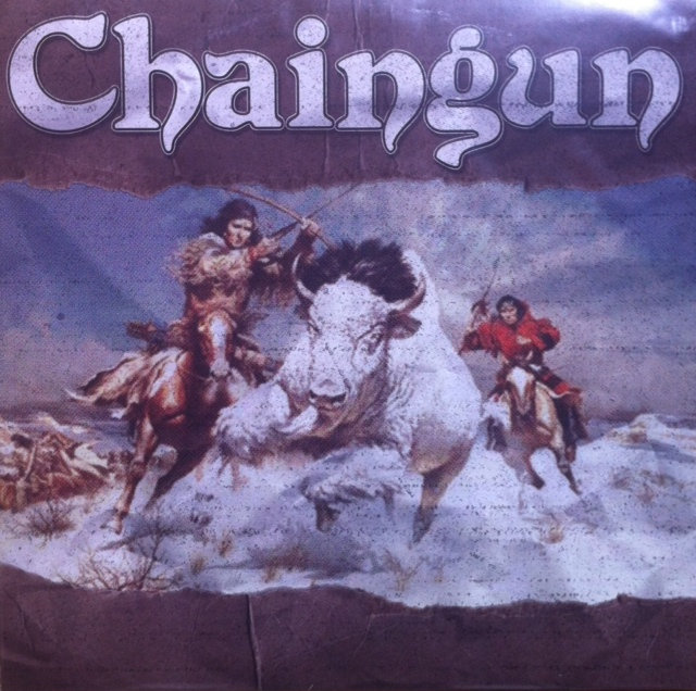 Chaingun 12' EP