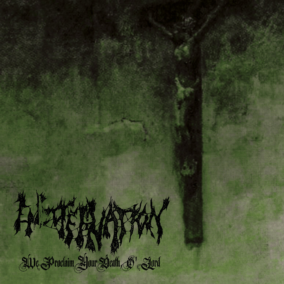 We Proclaim Your Death, O' Lord