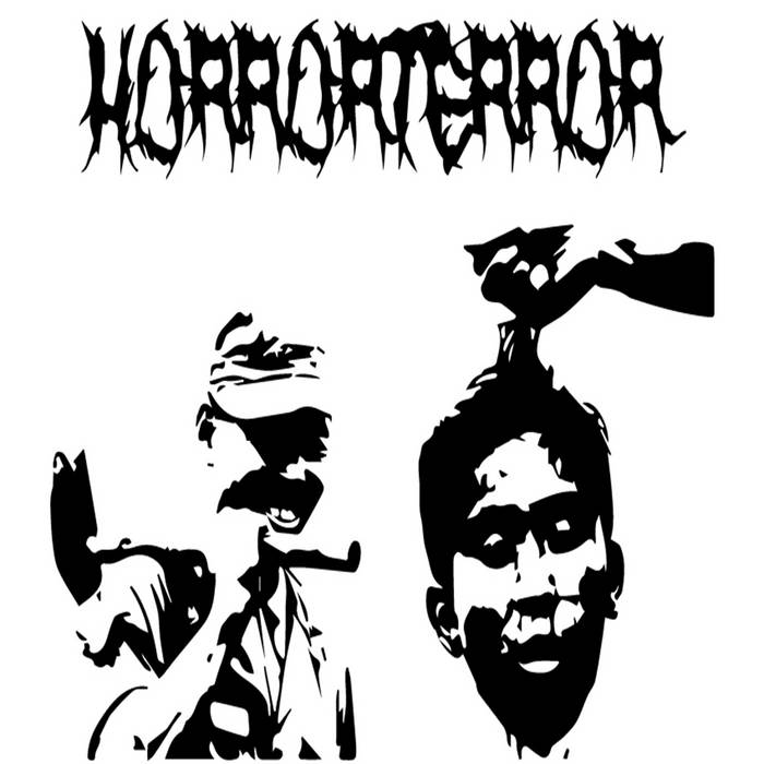 HORRORTERROR(EP)