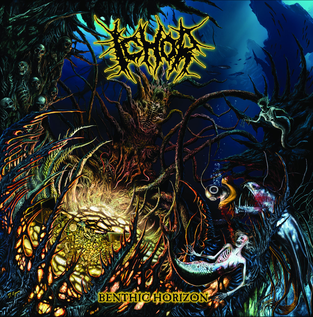 BENTHIC HORIZON