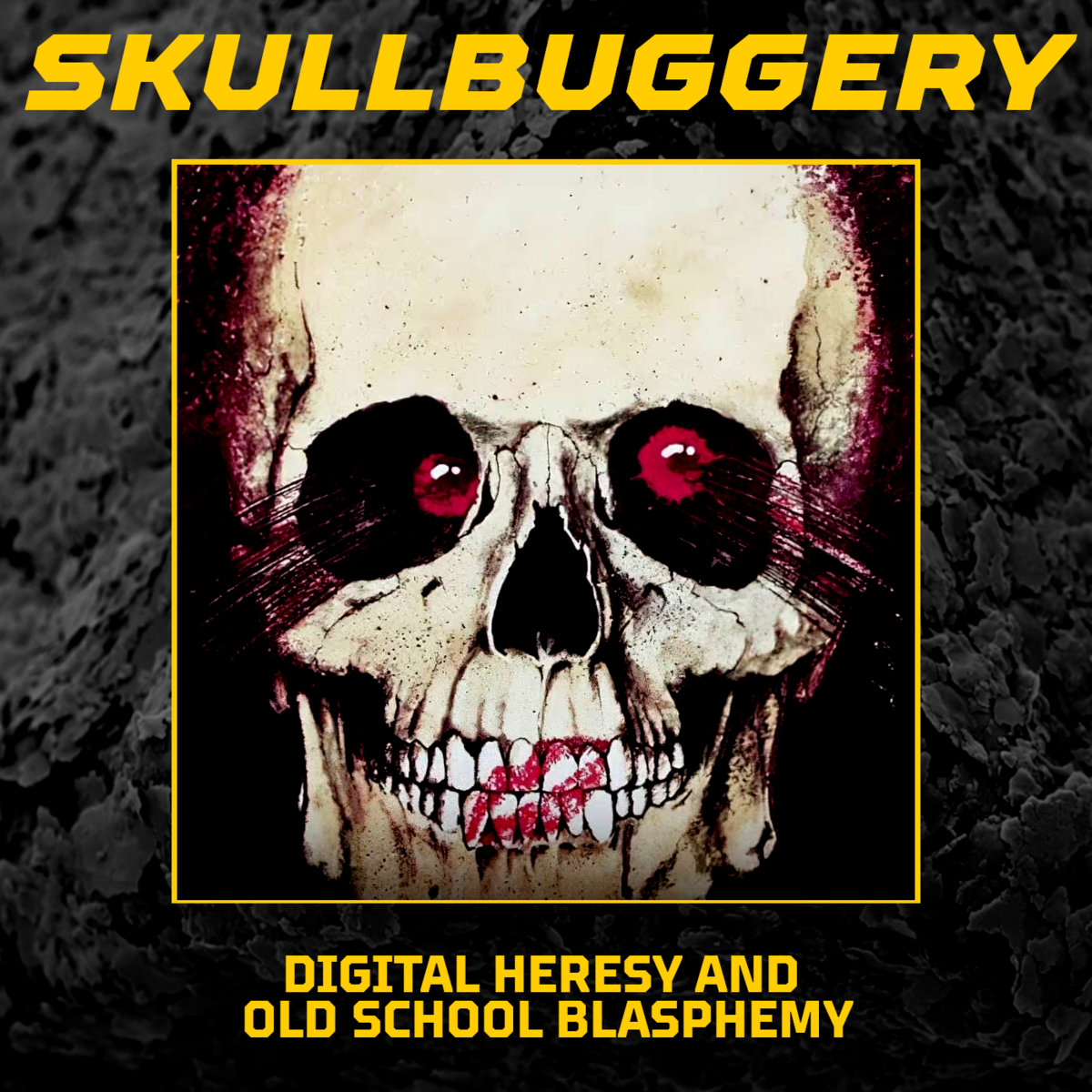 Digital Heresy and Old School Blasphemy