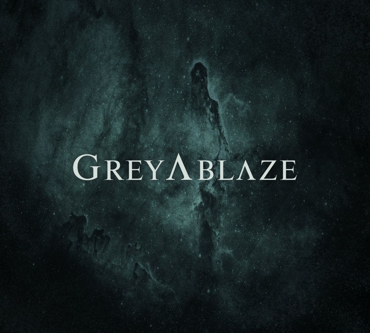GREYABLAZE - Greyablaze