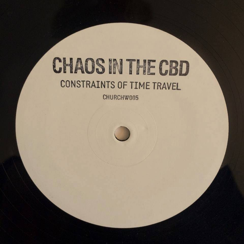 Constraints Of Time Travel EP